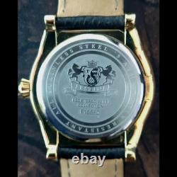 Rare montre suisse pour homme Festina, collection Diamond, marque déposée