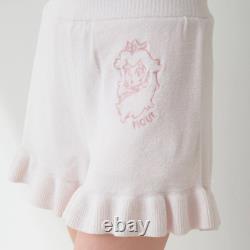 SUPER MARIO rencontre la collection Peach de GELATO PIQUE Ensemble pull et shorts 3 couleurs