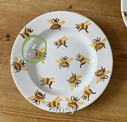 Service à thé Emma Bridgewater Bumblebee pour deux personnes. Neuf et emballé. Qualité de première.