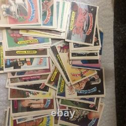 Set complet Garbage Pail Kids 1987