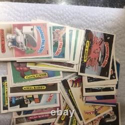 Set complet Garbage Pail Kids 1987