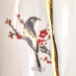 Set de 2 mugs Seletti Kintsugi Marcantonio style art japonais ancien en or 24 carats