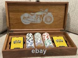 Set de Poker Breitling