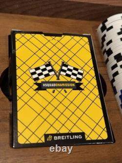 Set de Poker Breitling