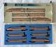 Set De Train Miniature Kato &agrave; L&rsquo;&eacute;chelle N Tgv S14701, Coffret De Base 6 Voitures, Test&eacute; Et Fonctionnel, Avec Bo&icirc;te