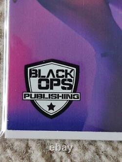 Shikarii Black Ops Power Hour 1 Deux Livres Set! Kickstarter
