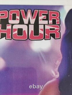 Shikarii Black Ops Power Hour 1 Deux Livres Set! Kickstarter