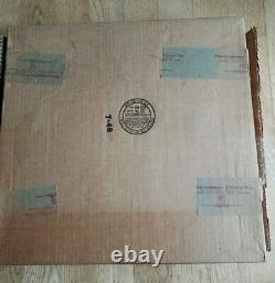 Soules & Swisher Deux Face À Papier Mache Chrow Decoy Kit 1940 Avec Boîte