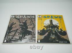 Spawn 174 & 175 1st Appearance Of Gunslinger Spawn Ensemble De Deux Rares