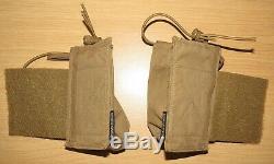 Spiritus Systems Pouch Coyote Set Brun De Deux