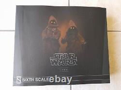 Star Wars Set Deux Jawa Sideshow Collectible Figurines à l'échelle 1/6 - Pas de Hot Toys