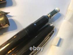 Stylo-plume + crayon Sheaffer Prelude (366) Vintage, cuivre métallique/gt, pointe moyenne