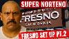 Super Norteno Le Fresno Pr&eacute;pare Pt 2 Nous Sommes Revenus En Force