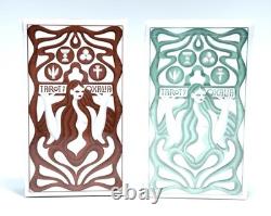 Tarot d'Oxalia Jeux Opale et Ambre Kelly Thorn Lot de Deux Neufs Scellés