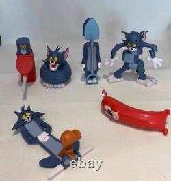Tom & Jerry Boîte Aveugle Série 3+4 (deux Séries De 12)