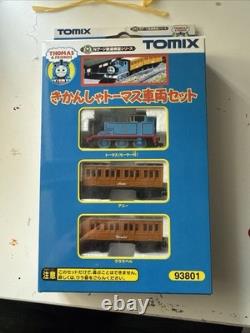 Tomix N Gauge Thomas & Friends Ensemble de 4 Mint Rare 2008