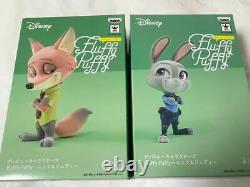 Tous Les Deux Types Set Sega Namco Limite Disney Personnages Fluffy Puffy Nick