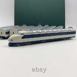 Train à grande vitesse N Gauge 10-1700 Shinkansen Hikari Set de 8 T3