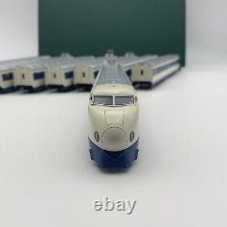 Train à grande vitesse N Gauge 10-1700 Shinkansen Hikari Set de 8 T3