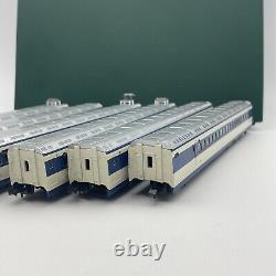 Train à grande vitesse N Gauge 10-1700 Shinkansen Hikari Set de 8 T3