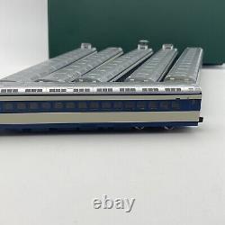 Train à grande vitesse N Gauge 10-1700 Shinkansen Hikari Set de 8 T3