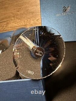 Verres à vin cristallins Swarovski (ensemble de 2)