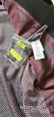Veste de costume noir par Mark & Spencer Collection 36/Pantalon 32/29 pouces