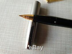 Vintage Unused Sheaffer Imperial II Deluxe Touchdown Deux Pen Set