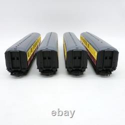 Voitures Hornby BR (ex-LNER) (lot de 4) (non utilisées) quasi neuves