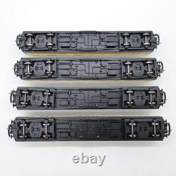 Voitures Hornby BR (ex-LNER) (lot de 4) (non utilisées) quasi neuves