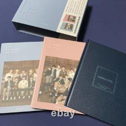 WANNAONE Photo Essay Saison 2 Édition Corée + Ensemble Bonus, Signé, Non Ouvert