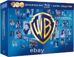 WB 100e Collection de 25 Films, Volume Deux Comédies, Drames et Comédies Musicales (Blu-ray)